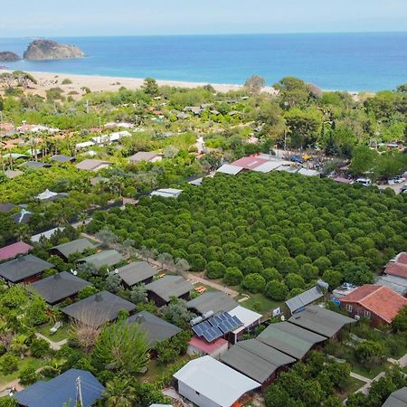 Cirali Zakkum Bungalow Luaran gambar